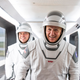 Imagen para el artículo titulado SpaceX aborta misión por mal tiempo: la Crew Dragon volará este sábado